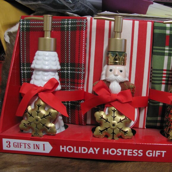 SCM DESIGNS 3 PACK OF HOSTESS GIFTS NEW IN PACKAGE - Picture 1 of 8